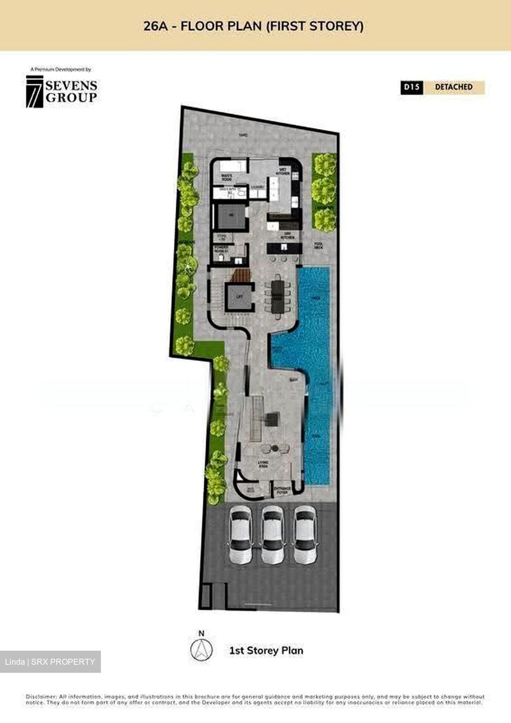 Siglap Road (D15), Detached #613357481